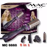 سشوار چرخشی مک استایلر مدل MC-6660 - Image 2