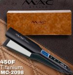 اتو مو مک استایلر مدل MC-2098 MAC STYLER - Image 6