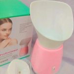 دستگاه بخار صورت مدل Professional Facial Steamer BY1078 - Image 2