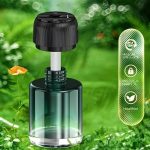 خوشبو کننده هوشمند خودرو همراه با چراغ کهکشانی خودرو مدل CarFragrance - Image 4
