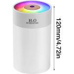 رطوبت بخور هفت رنگ مدل H5 - Image 2
