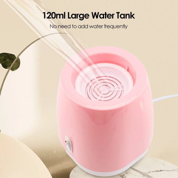 دستگاه بخار صورت مدل Professional Facial Steamer BY1078 - Image 4