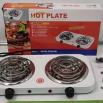 اجاق گاز برقی 2 شعله HOT PLATE - Image 2