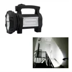 چراغ قوه LED پرتابل شارژی کمپینگ مدل SS-5918-2 - Image 3