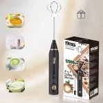 همزن شارژی dsp مدل KA3095  دارای دو سری - Image 6