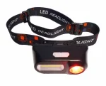 هدلایت مدل BL 1804 با نور قرمز - Image 4
