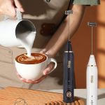همزن شارژی dsp مدل KA3095  دارای دو سری - Image 5
