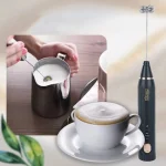 همزن شارژی dsp مدل KA3095  دارای دو سری - Image 3