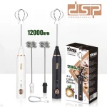 همزن شارژی dsp مدل KA3095  دارای دو سری - Image 2