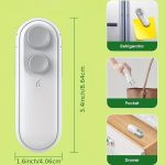 دستگاه دوخت پلاستیک خانگی شارژی - Image 5
