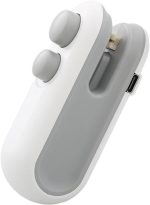 دستگاه دوخت پلاستیک خانگی شارژی - Image 10