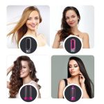 برس حرارتی و سشوار چندکاره 5 در 1 با سری قابل تعویض Hot Air Styler - Image 7