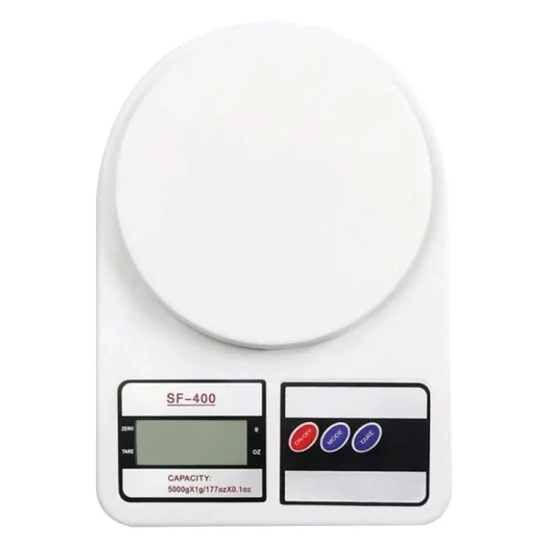 ترازو آشپزخانه دیجیتال مدل SF-400 ظرفیت 10 کیلوگرم - Image 1