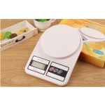 ترازو آشپزخانه دیجیتال مدل SF-400 ظرفیت 10 کیلوگرم - Image 4