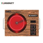 دستگاه گاز برقی صفحهای Jamaky مدل JMK7005
