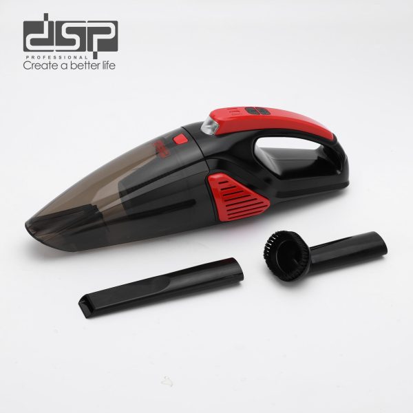 جارو شارژی دی اس پی مدل KD-2054 - Image 3
