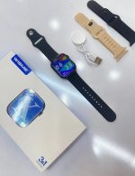 ساعت هوشمند WS X10 از برند WISME مدل Series 10 - Image 8
