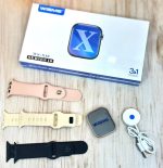 ساعت هوشمند WS X10 از برند WISME مدل Series 10 - Image 9