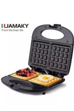 دستگاه وافل ساز Jamaky مدل JMK2001 - Image 2