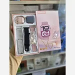 ساعت هوشمند برند WISME مدل WS X18 Mini - Image 9