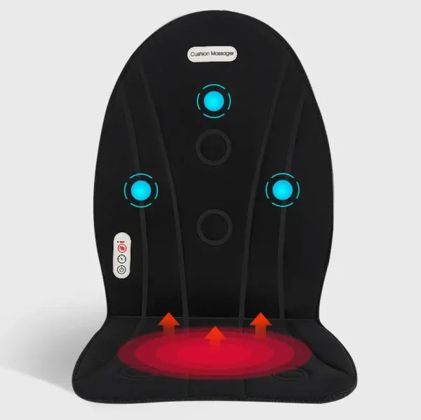 ماساژور صندلی دارای گرم کن massage mat - Image 3