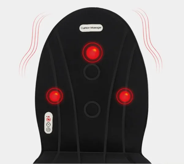 ماساژور صندلی دارای گرم کن massage mat - Image 2