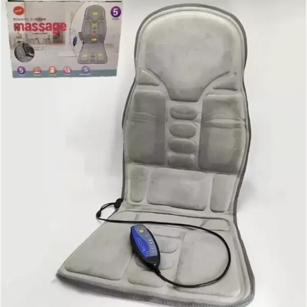 ماساژور روکش صندلی دارای گرم کن ROBOTIC CUSHION - Image 2