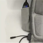 ماساژور روکش صندلی دارای گرم کن ROBOTIC CUSHION - Image 5