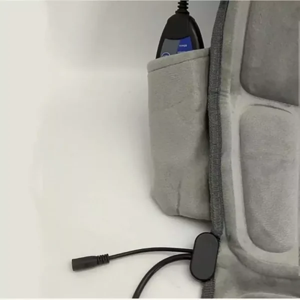 ماساژور روکش صندلی دارای گرم کن ROBOTIC CUSHION - Image 5