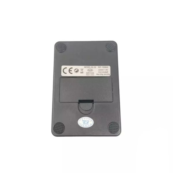 ترازو جواهرات مدل Mini scale GL-03 - Image 4