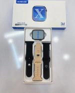 ساعت هوشمند WS X10 از برند WISME مدل Series 10 - Image 12