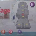 ماساژور روکش صندلی دارای گرم کن ROBOTIC CUSHION - Image 11