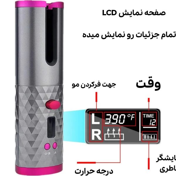 دستگاه فر جادویی تمام اتوماتیک - Image 4