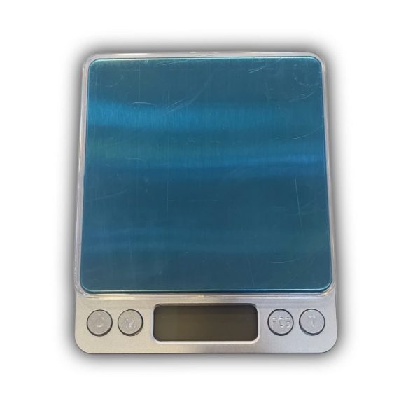 ترازو دیجیتال گرم کش I2000 | ترازو مثقال کش و گرم کش حرفه‌ای با دقت بالا - Image 1