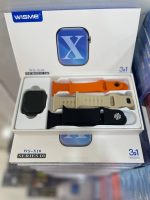 ساعت هوشمند WS X10 از برند WISME مدل Series 10 - Image 2