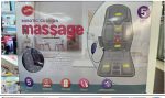 ماساژور روکش صندلی دارای گرم کن ROBOTIC CUSHION - Image 10