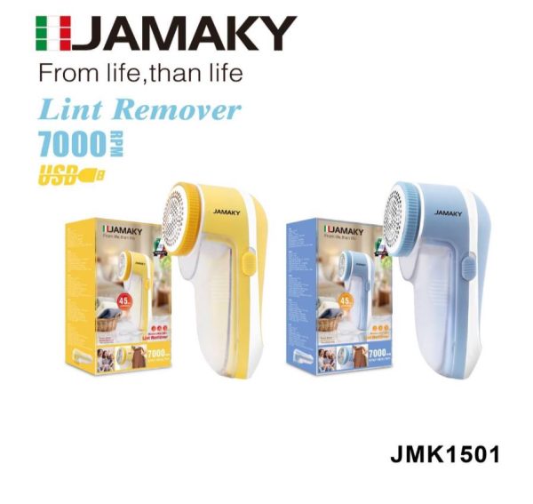 پرزگیر لباس Jamaky مدل JMK1501 - Image 2