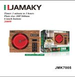 دستگاه گاز برقی صفحهای Jamaky مدل JMK7005 - Image 2