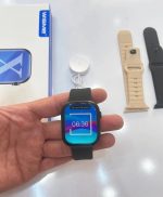 ساعت هوشمند WS X10 از برند WISME مدل Series 10 - Image 14