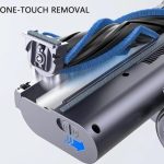 جاروبرقی دی اس پی مدل KD-2040 - Image 2