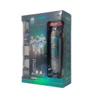 ست ماشین اصلاح سر، صورت و بدن VGR مدل V-102 Argentina Kit - Image 2