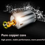 ماشین اصلاح موی سر، بدن و صورت VGR مدل V-017 - Image 5