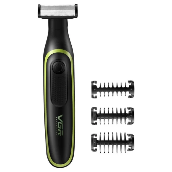 ماشین اصلاح موی سر، بدن و صورت VGR مدل V-017 - Image 11
