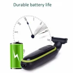ماشین اصلاح موی سر، بدن و صورت VGR مدل V-017 - Image 8