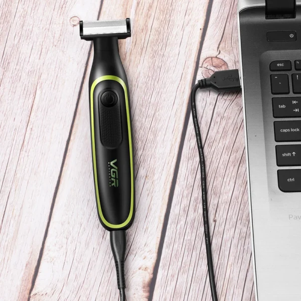 ماشین اصلاح موی سر، بدن و صورت VGR مدل V-017 - Image 6