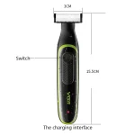 ماشین اصلاح موی سر، بدن و صورت VGR مدل V-017 - Image 2