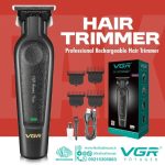 ماشین اصلاح موی سر و صورت VGR مدل ۹۹۵ - Image 8