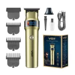 ماشین اصلاح موی سر و صورت VGR مدل V-991 - Image 2