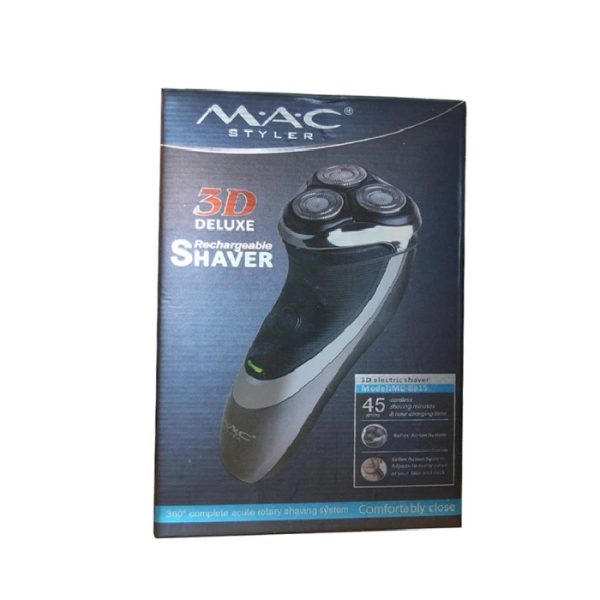 ماشین اصلاح موی صورت مک استایلر مدل MC-8815 - Image 5