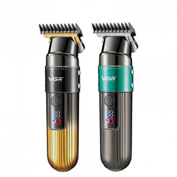 ماشین اصلاح موی سر و صورت وی‌جی‌ار مدل V-929 - Image 7